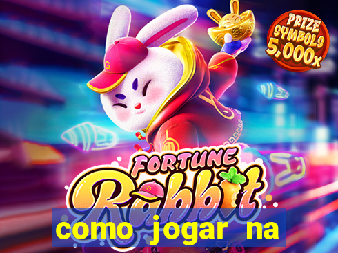 como jogar na loteca pela internet